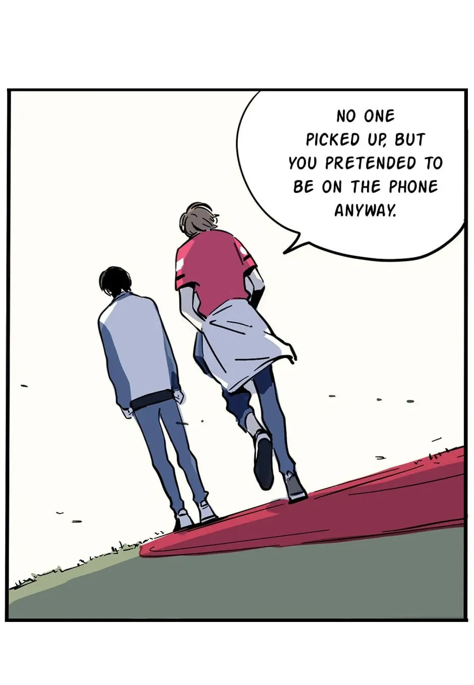 Read Mode II (Colored) chapter 6 image 37 on Lezhin