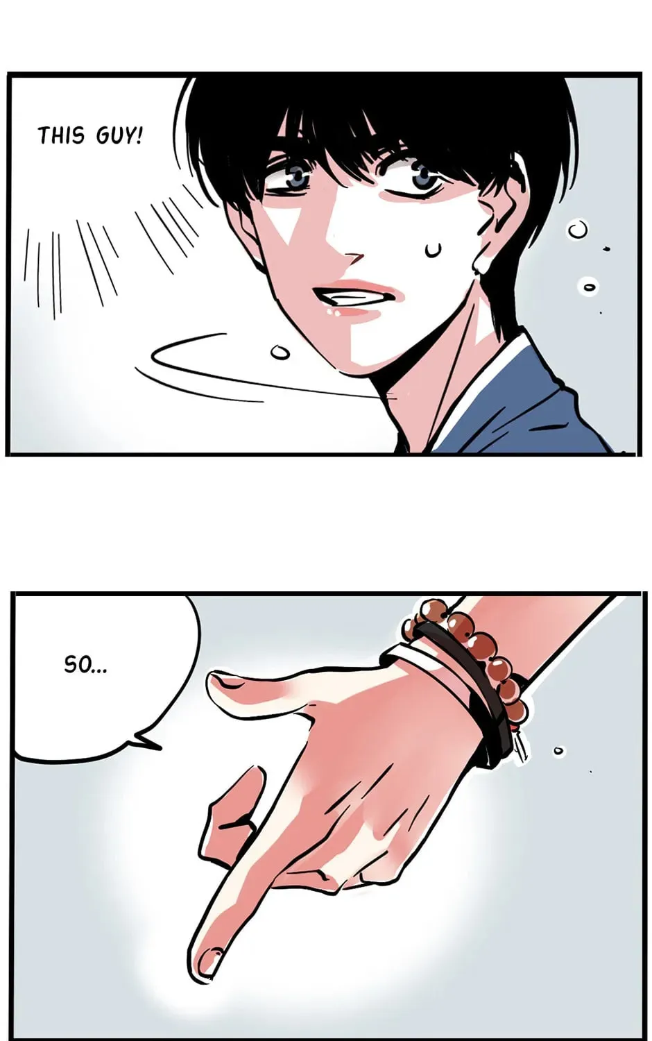 Read Mode II (Colored) chapter 6 image 38 on Lezhin