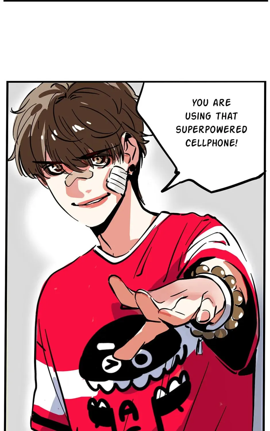 Read Mode II (Colored) chapter 6 image 39 on Lezhin