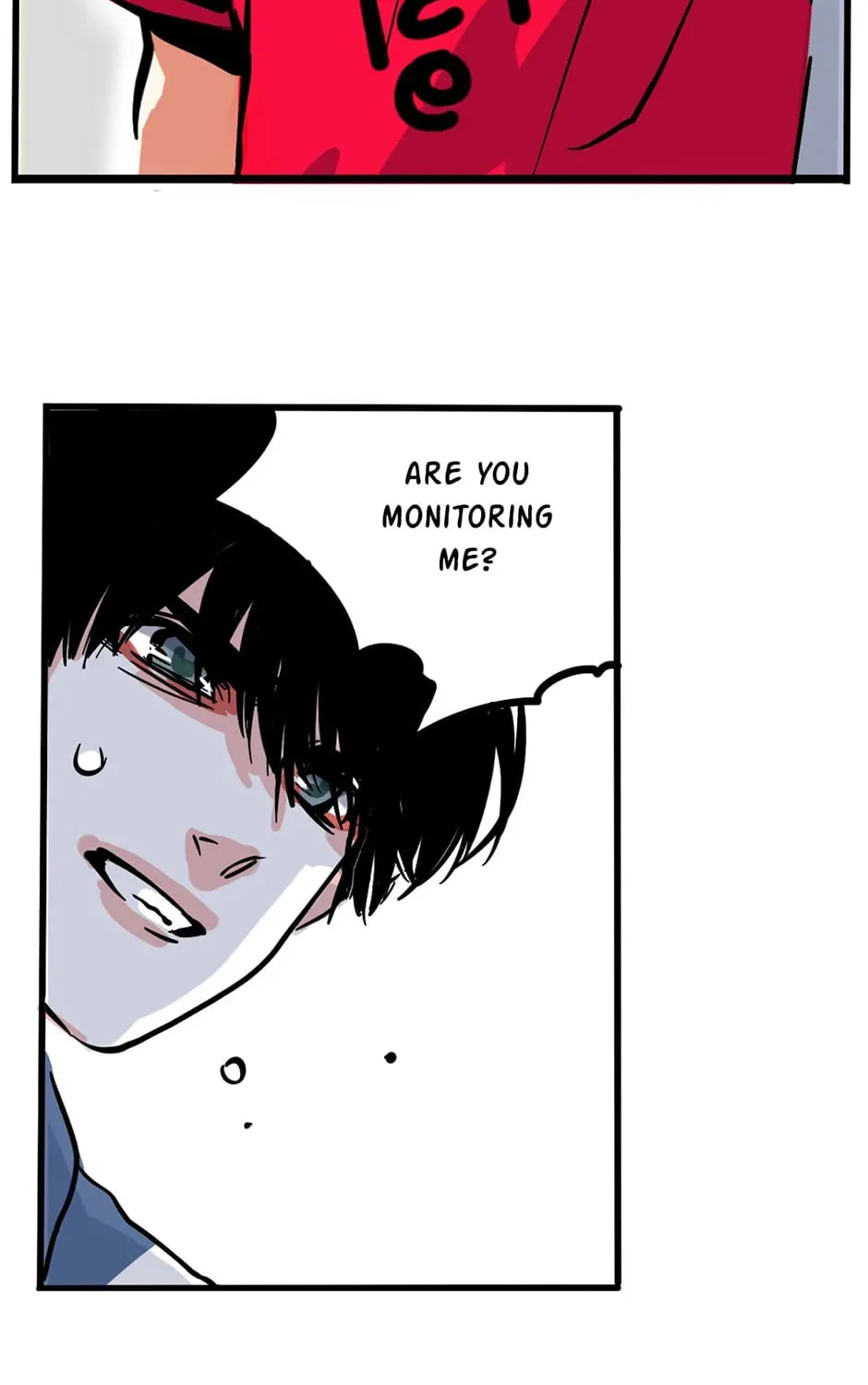 Read Mode II (Colored) chapter 6 image 40 on Lezhin