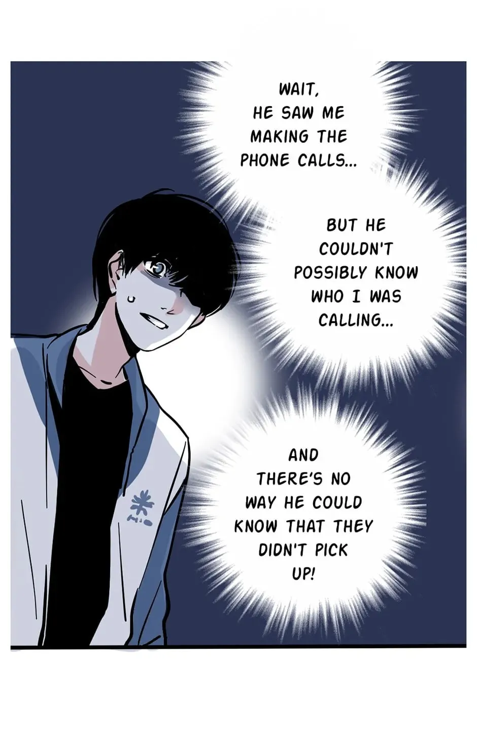 Read Mode II (Colored) chapter 6 image 41 on Lezhin