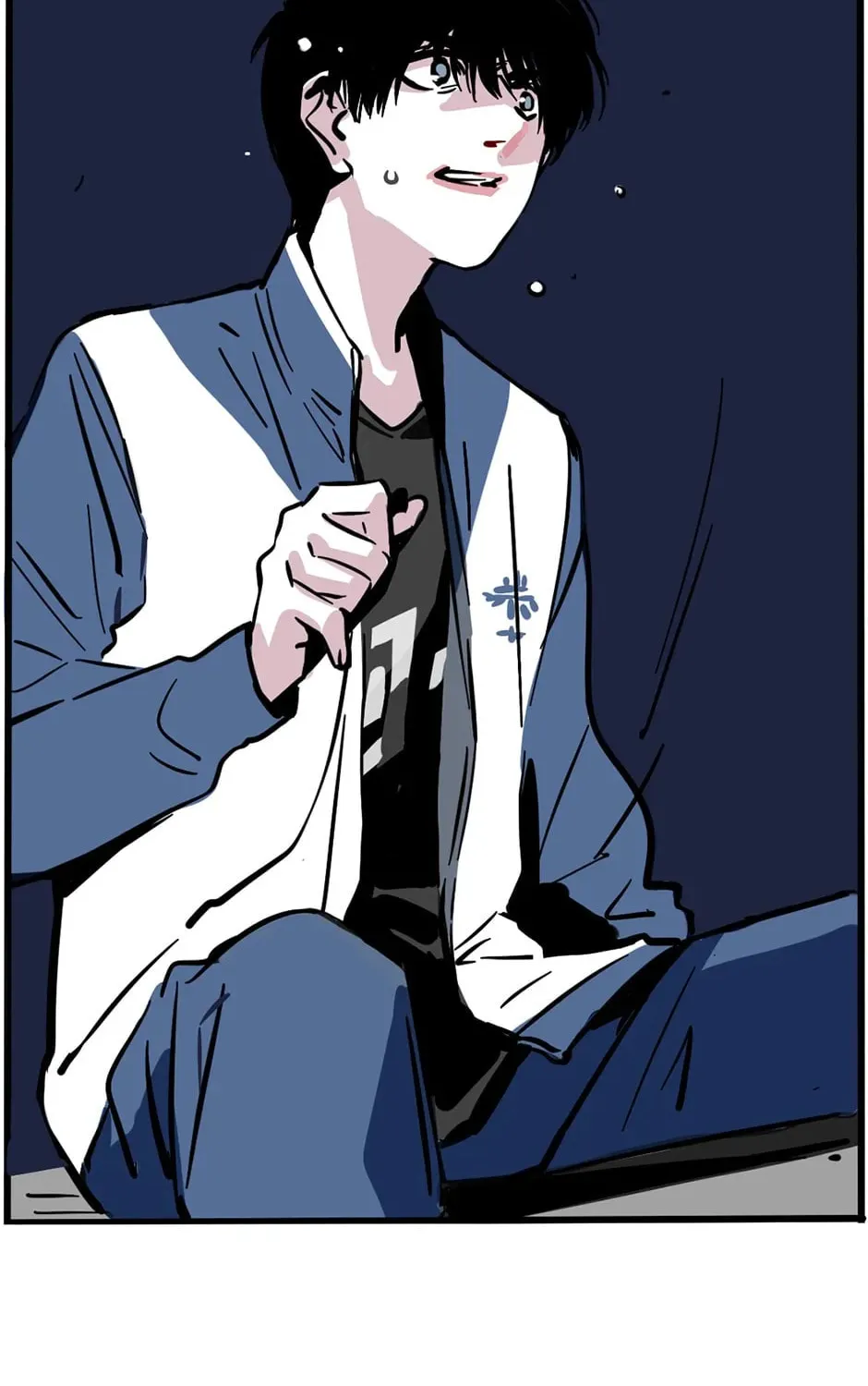 Read Mode II (Colored) chapter 6 image 5 on Lezhin