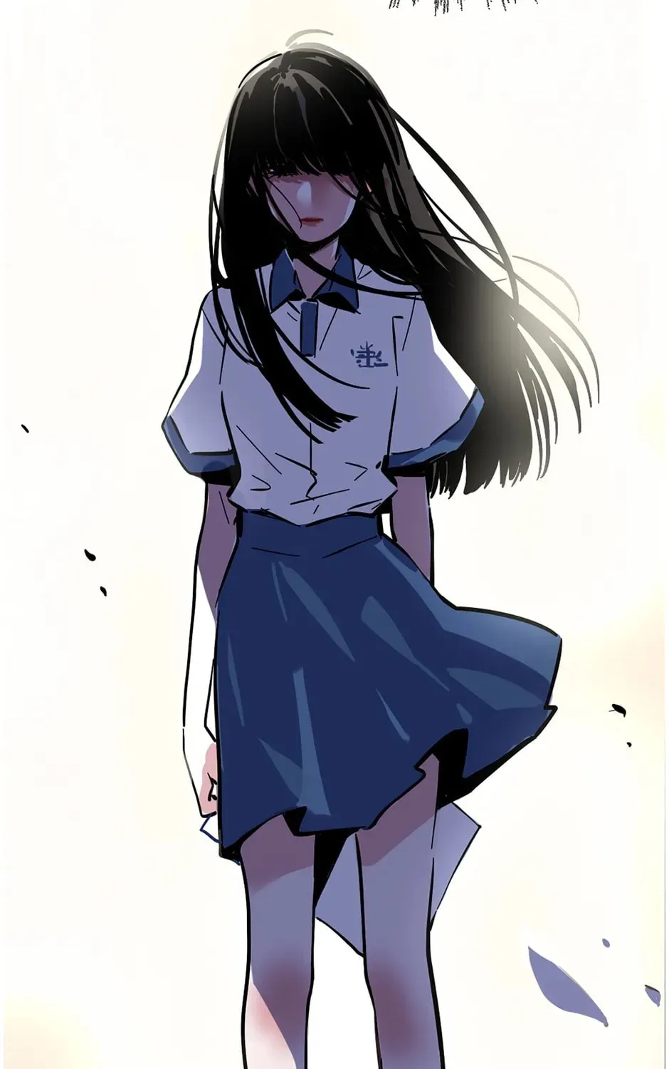 Read Mode II (Colored) chapter 6 image 7 on Lezhin
