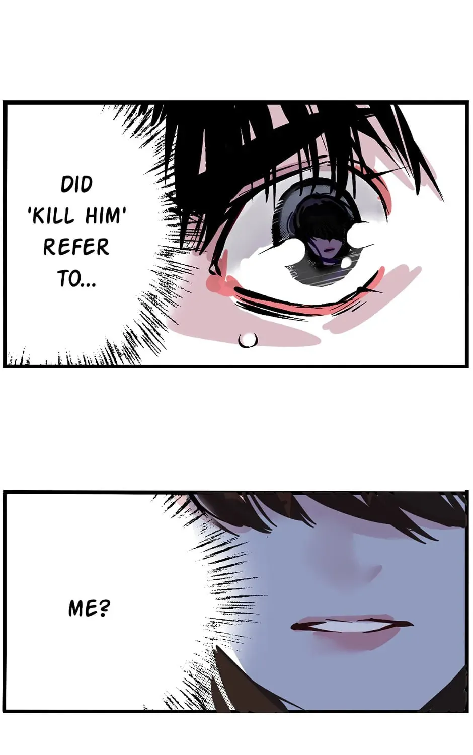 Read Mode II (Colored) chapter 6 image 9 on Lezhin