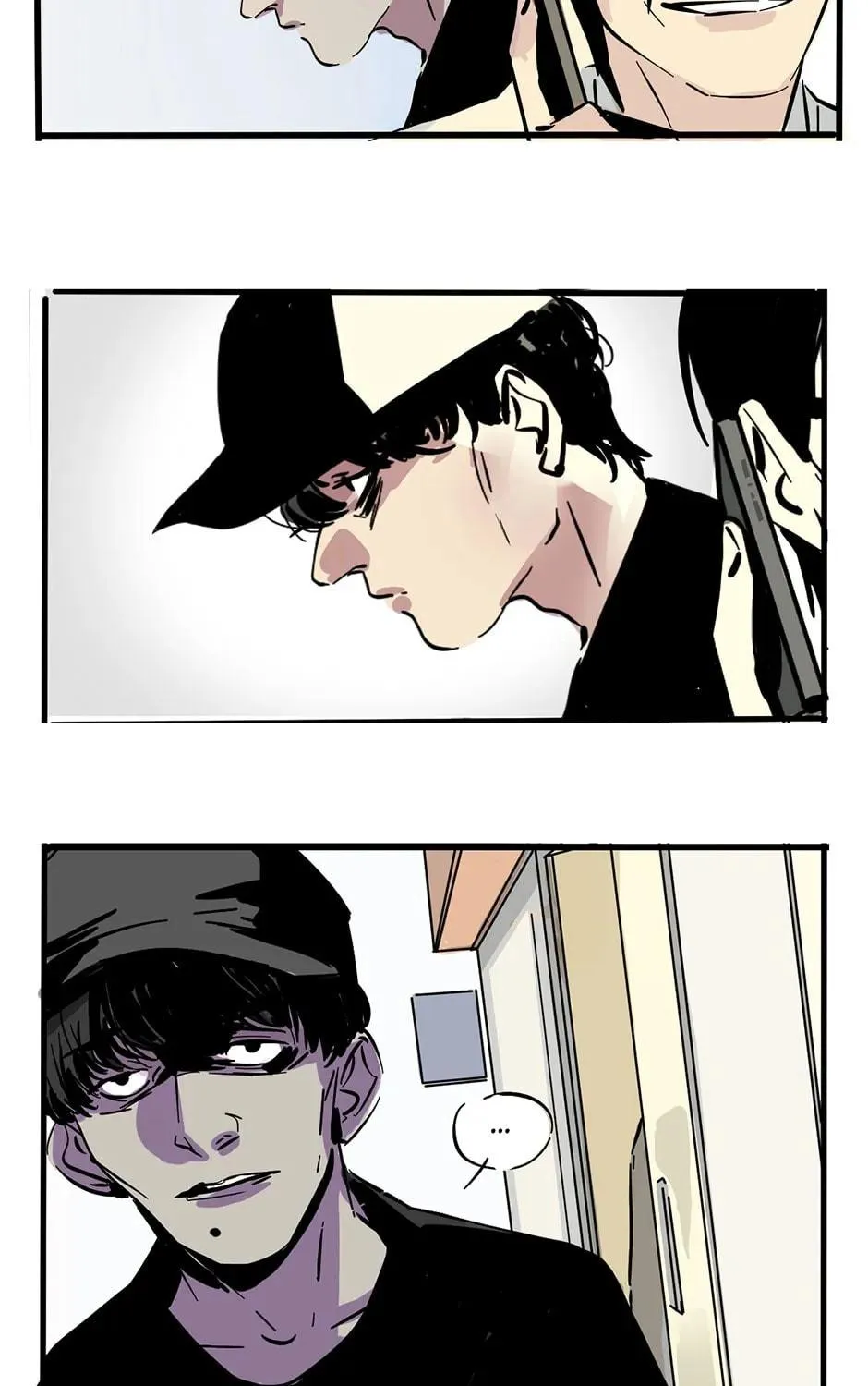 Read Mode II (Colored) chapter 60 image 10 on Lezhin