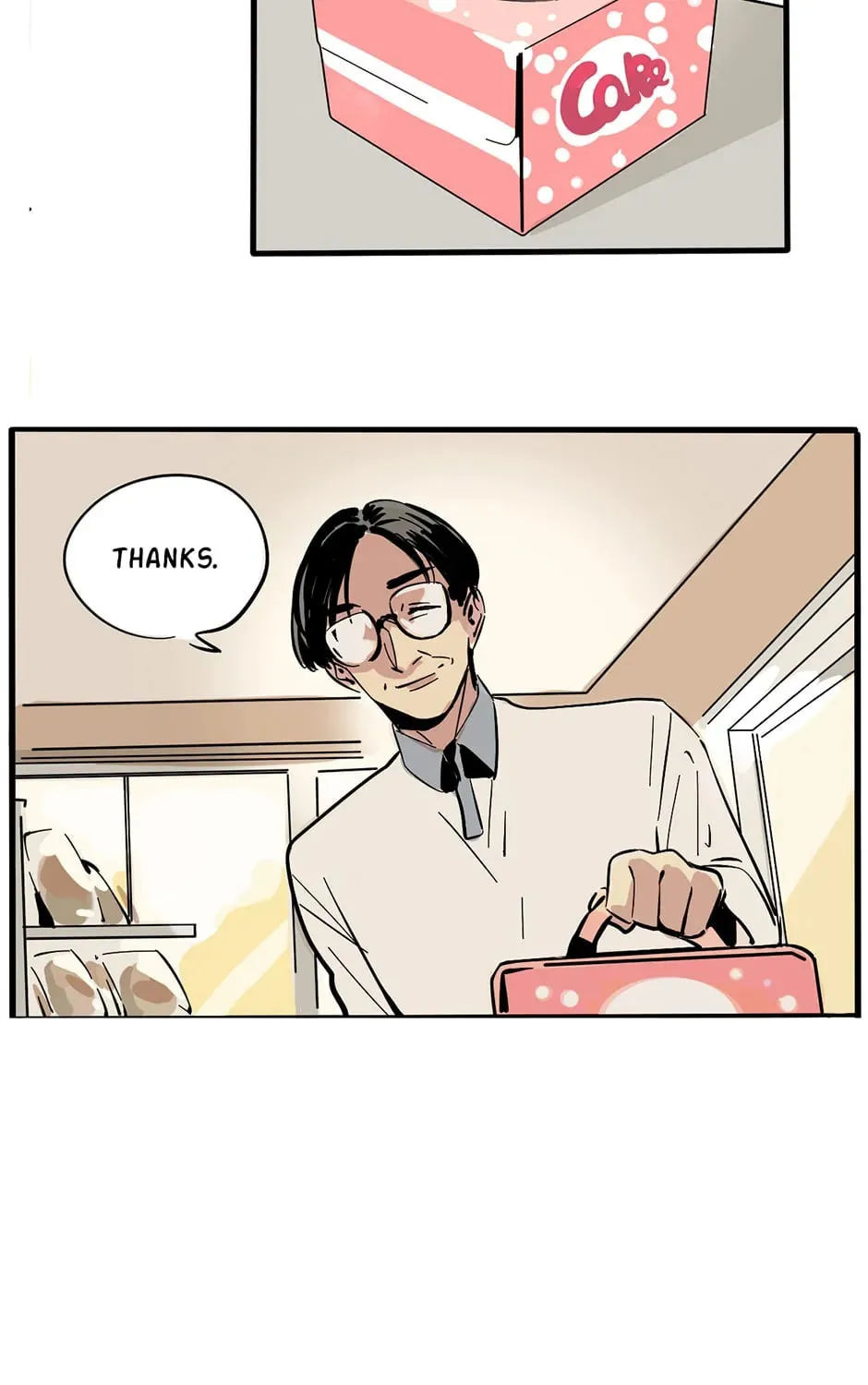 Read Mode II (Colored) chapter 60 image 12 on Lezhin