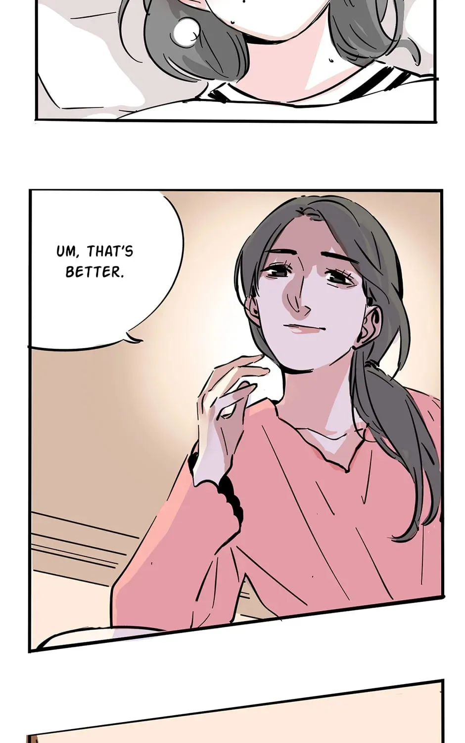 Read Mode II (Colored) chapter 60 image 14 on Lezhin