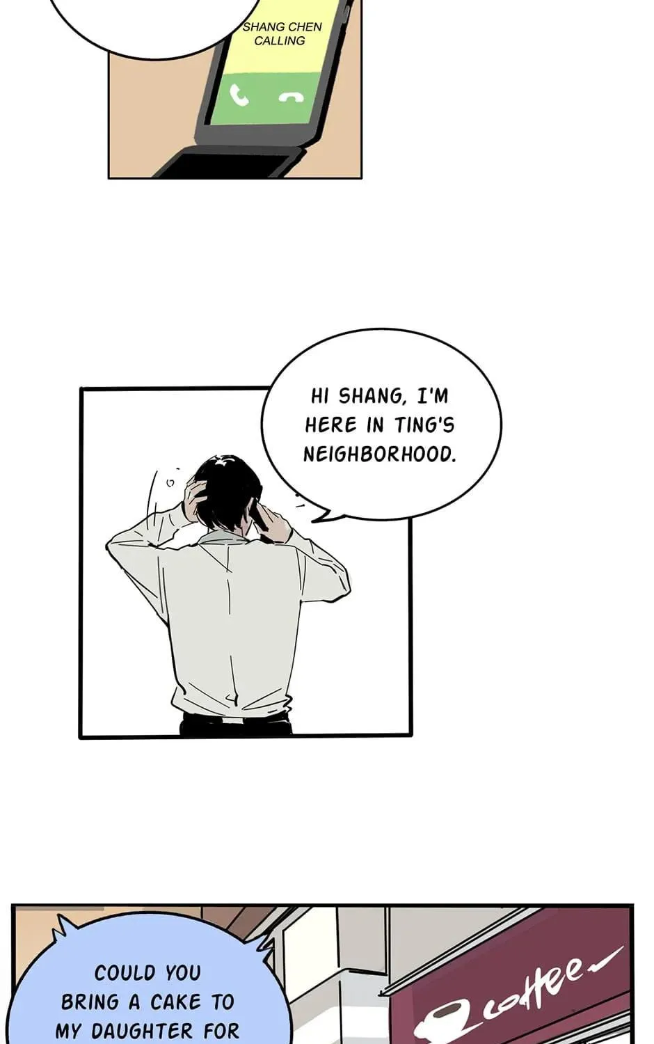 Read Mode II (Colored) chapter 60 image 4 on Lezhin