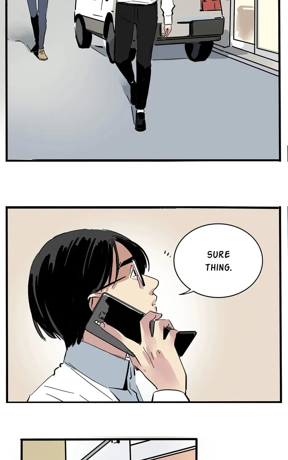 Read Mode II (Colored) chapter 60 image 6 on Lezhin