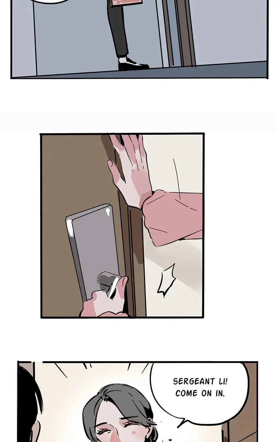 Read Mode II (Colored) chapter 61 image 10 on Lezhin