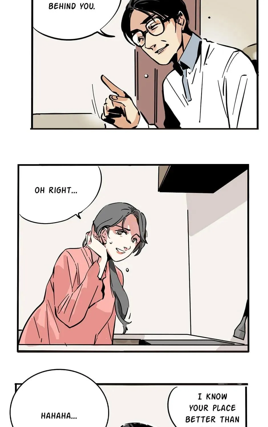 Read Mode II (Colored) chapter 61 image 16 on Lezhin