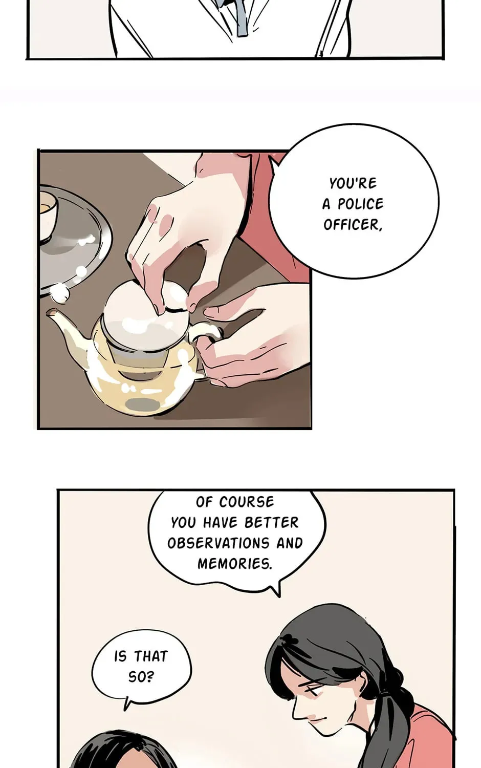 Read Mode II (Colored) chapter 61 image 18 on Lezhin