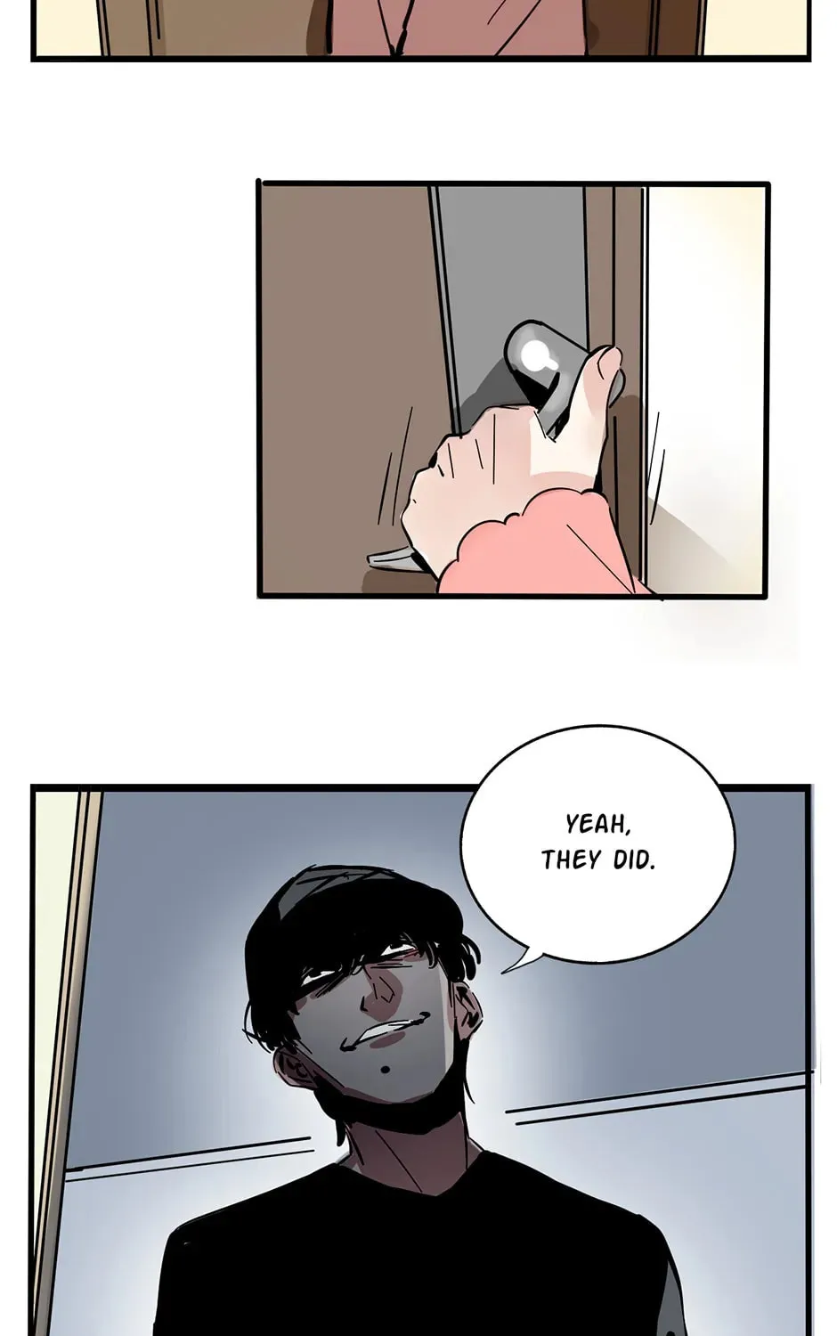 Read Mode II (Colored) chapter 61 image 2 on Lezhin
