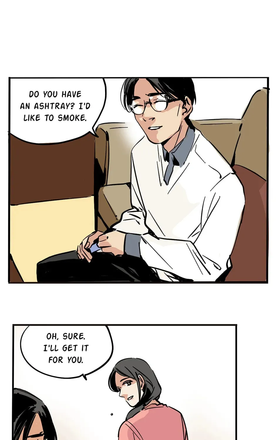 Read Mode II (Colored) chapter 61 image 24 on Lezhin