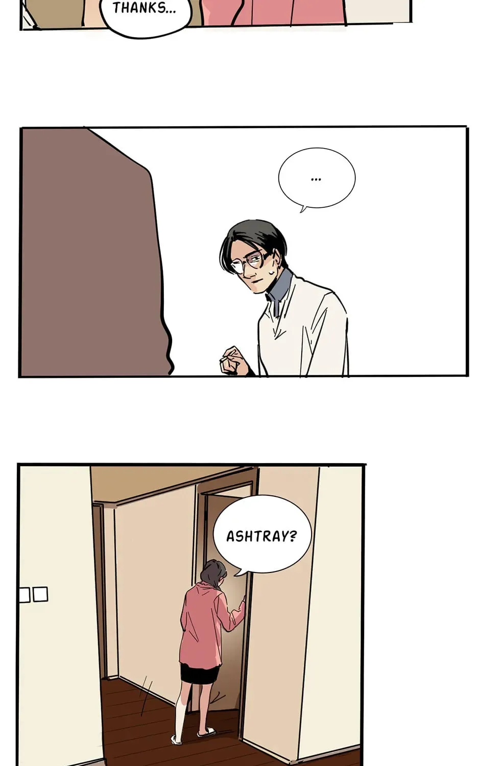 Read Mode II (Colored) chapter 61 image 26 on Lezhin