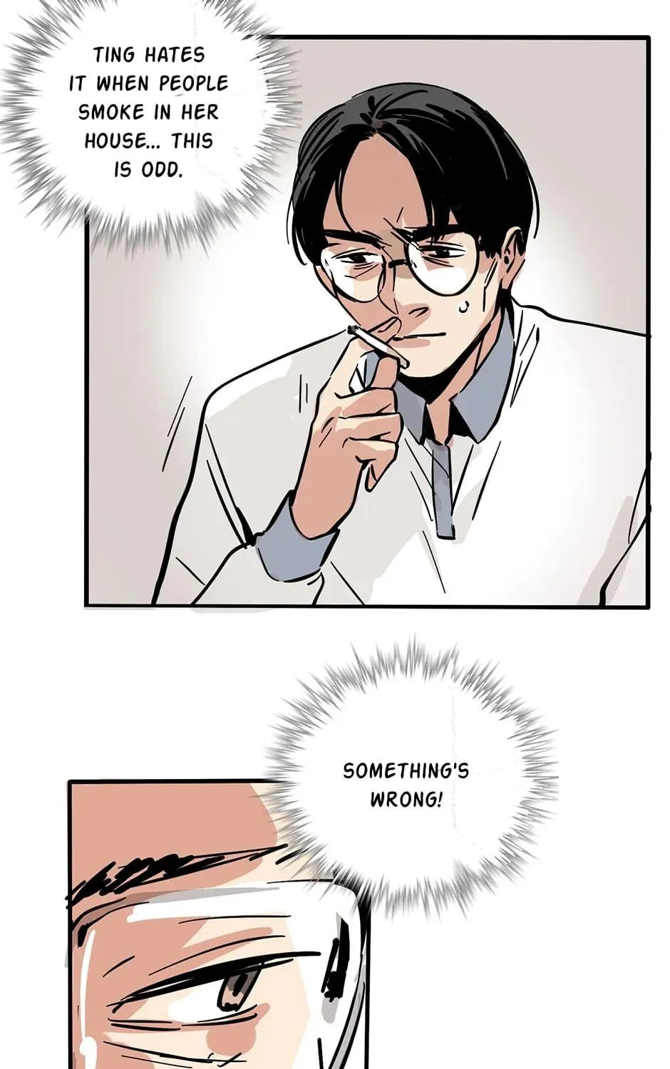 Read Mode II (Colored) chapter 61 image 28 on Lezhin