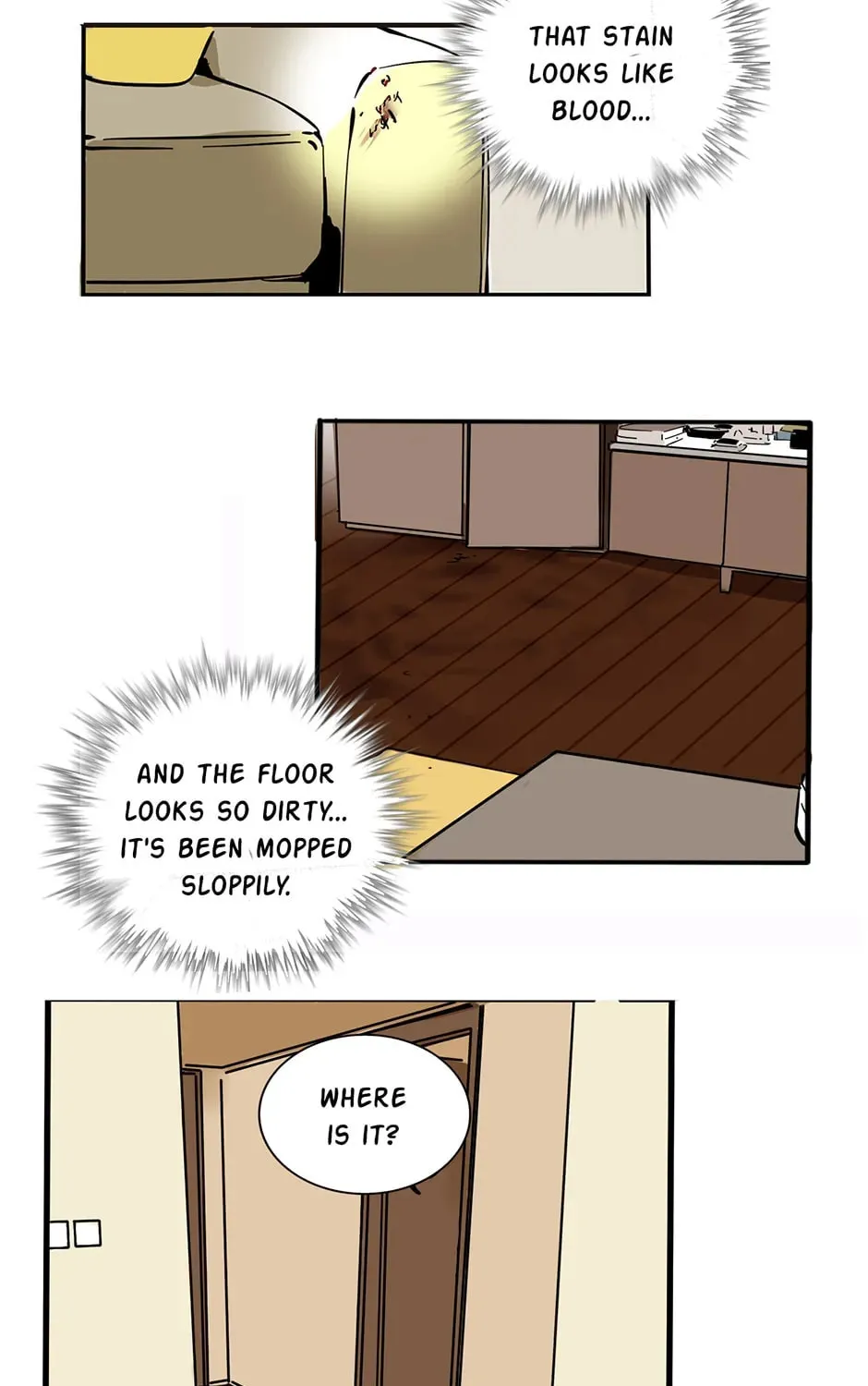 Read Mode II (Colored) chapter 61 image 30 on Lezhin