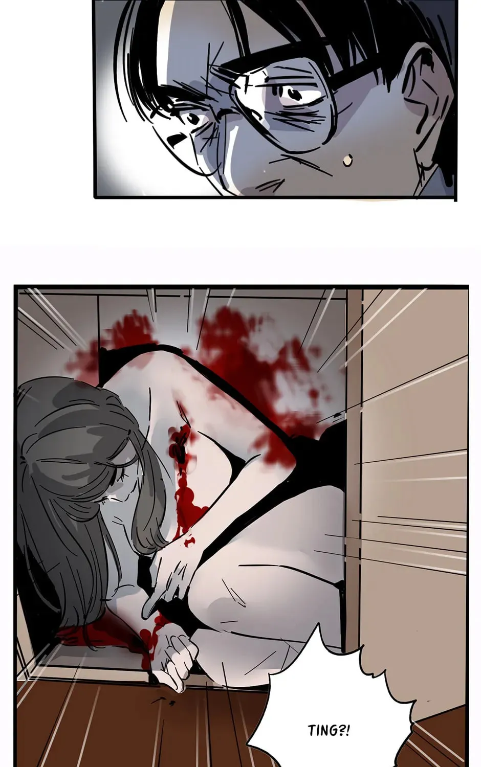 Read Mode II (Colored) chapter 61 image 36 on Lezhin