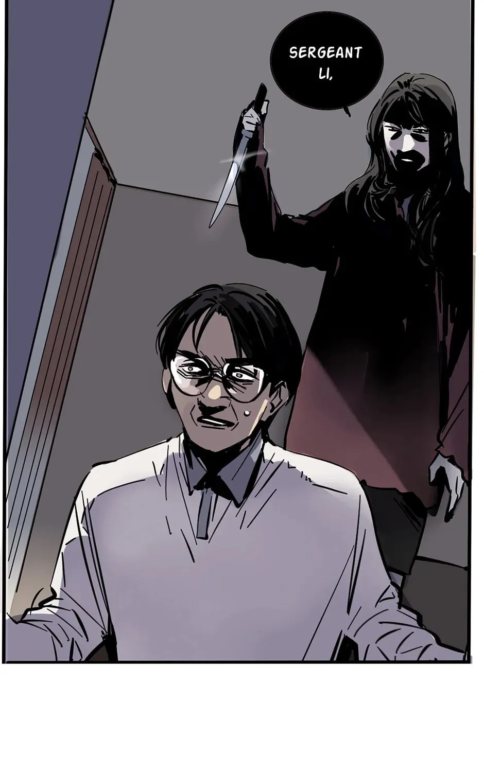 Read Mode II (Colored) chapter 61 image 38 on Lezhin