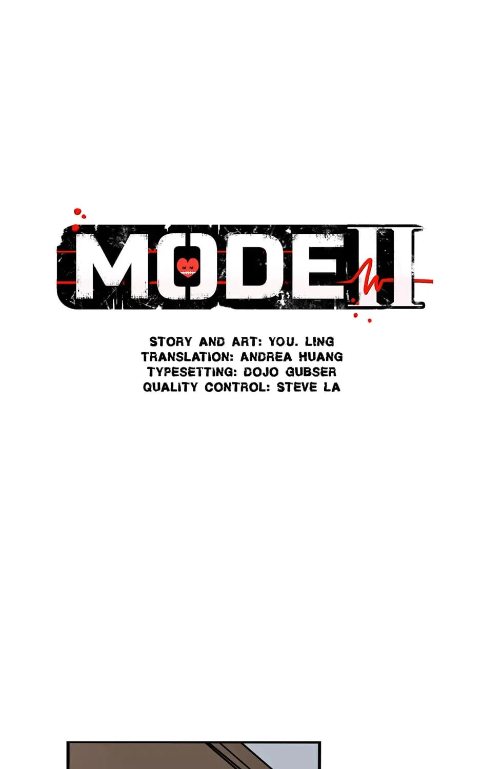 Read Mode II (Colored) chapter 61 image 6 on Lezhin