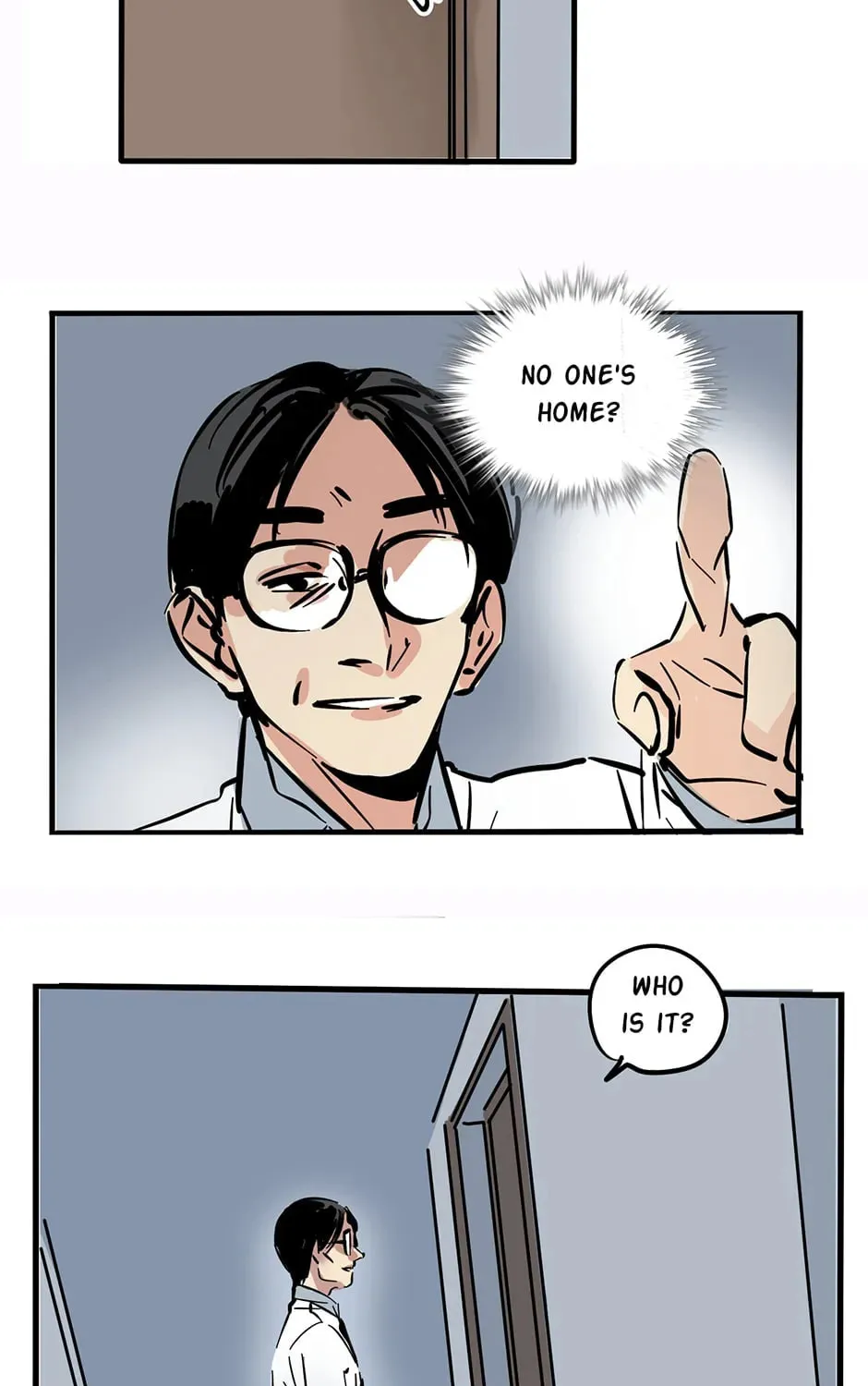 Read Mode II (Colored) chapter 61 image 8 on Lezhin