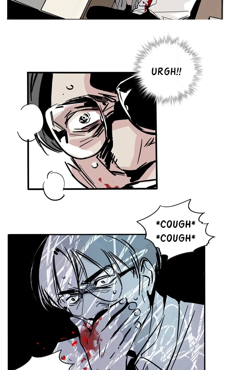 Read Mode II (Colored) chapter 62 image 12 on Lezhin