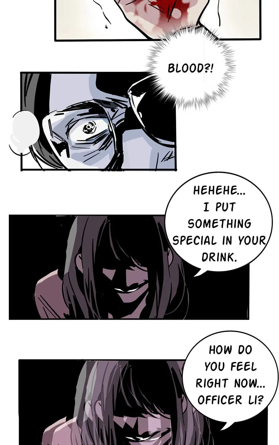 Read Mode II (Colored) chapter 62 image 14 on Lezhin