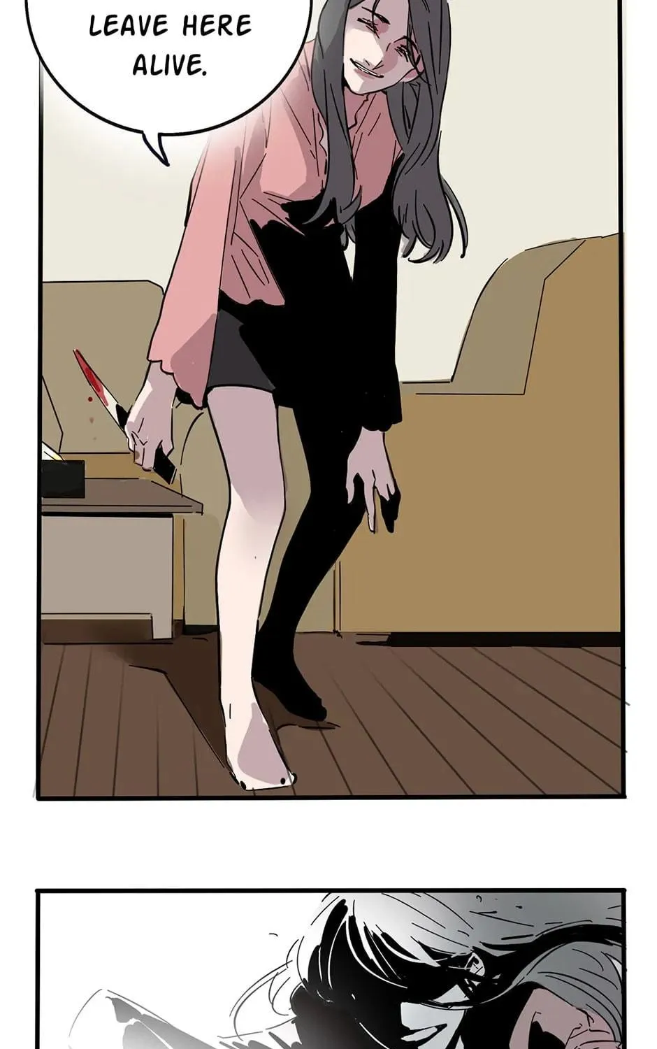Read Mode II (Colored) chapter 62 image 16 on Lezhin