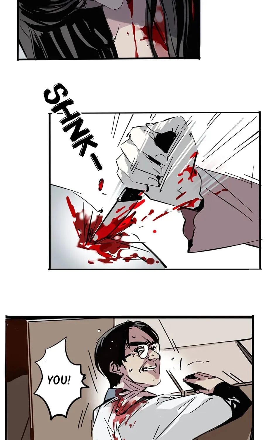 Read Mode II (Colored) chapter 62 image 2 on Lezhin