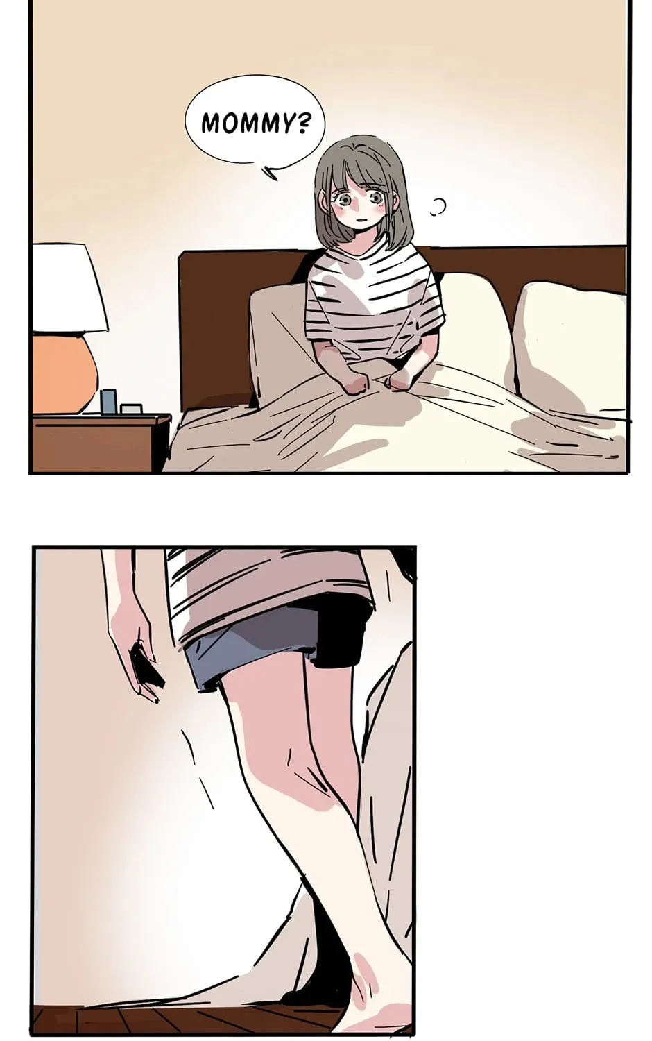 Read Mode II (Colored) chapter 62 image 20 on Lezhin