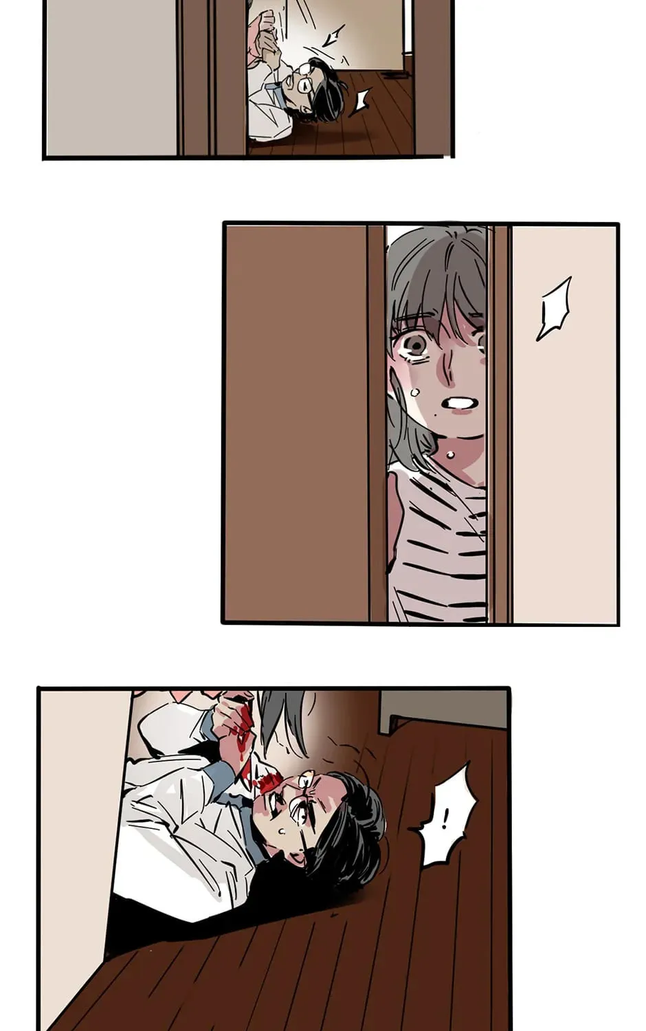 Read Mode II (Colored) chapter 62 image 24 on Lezhin