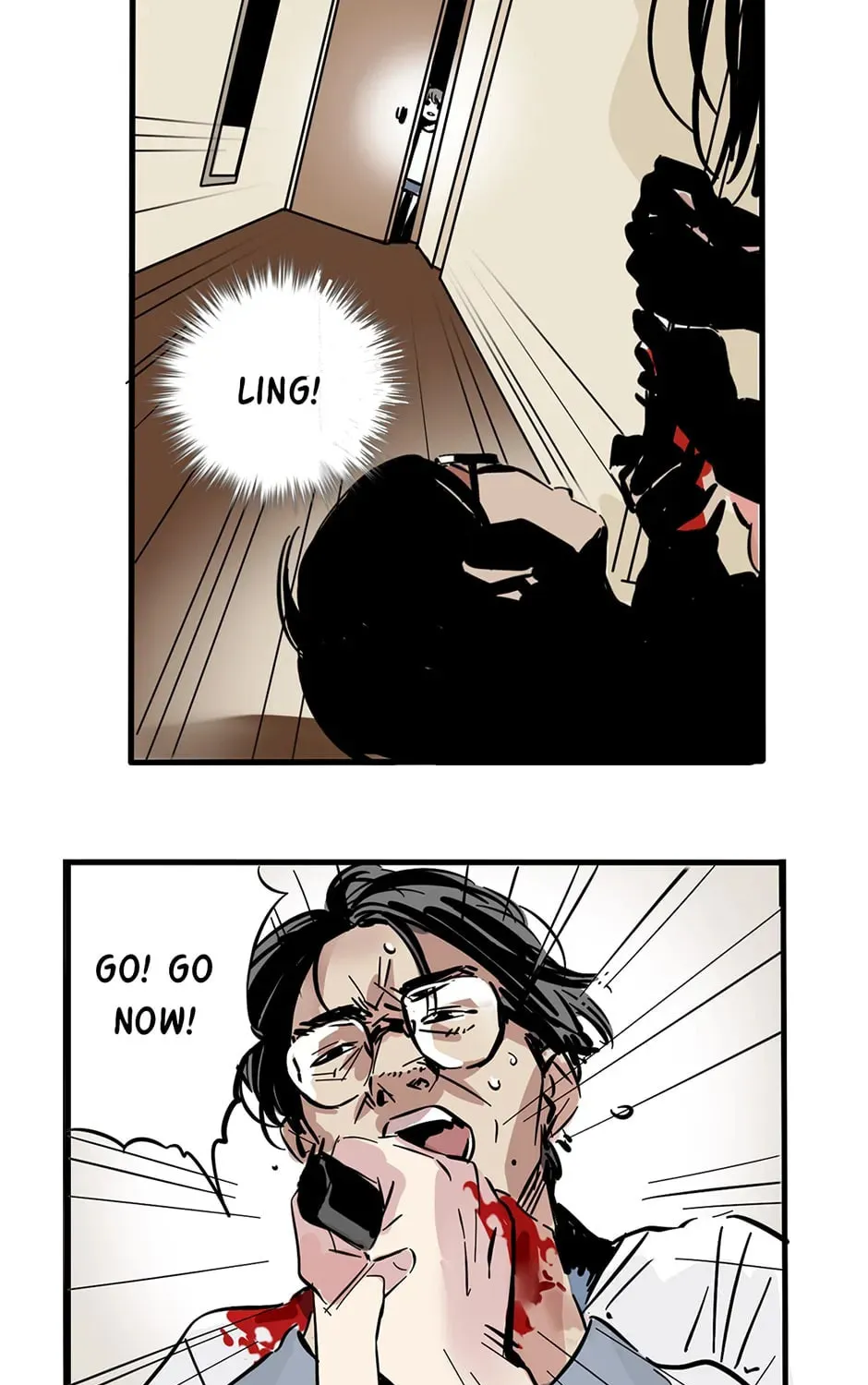 Read Mode II (Colored) chapter 62 image 26 on Lezhin