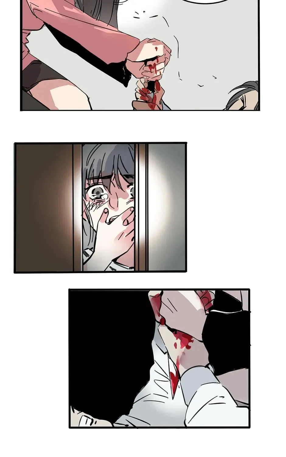 Read Mode II (Colored) chapter 62 image 28 on Lezhin