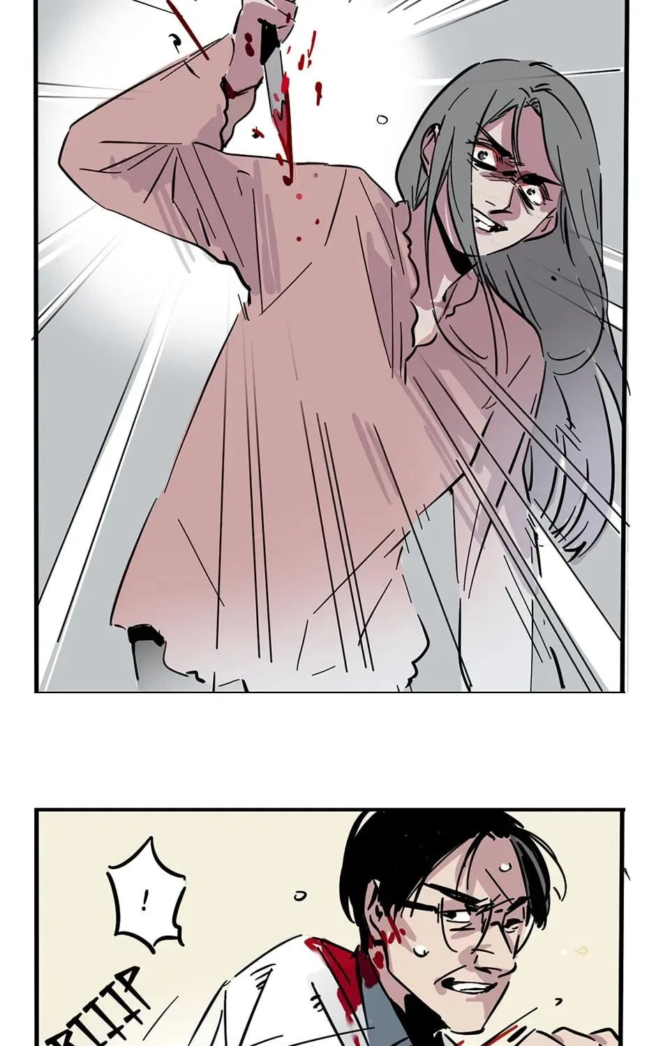 Read Mode II (Colored) chapter 62 image 4 on Lezhin