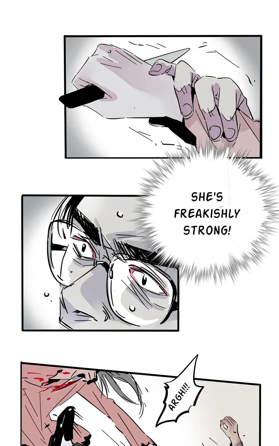 Read Mode II (Colored) chapter 62 image 6 on Lezhin