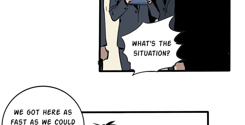 Read Mode II (Colored) chapter 63 image 1 on Lezhin