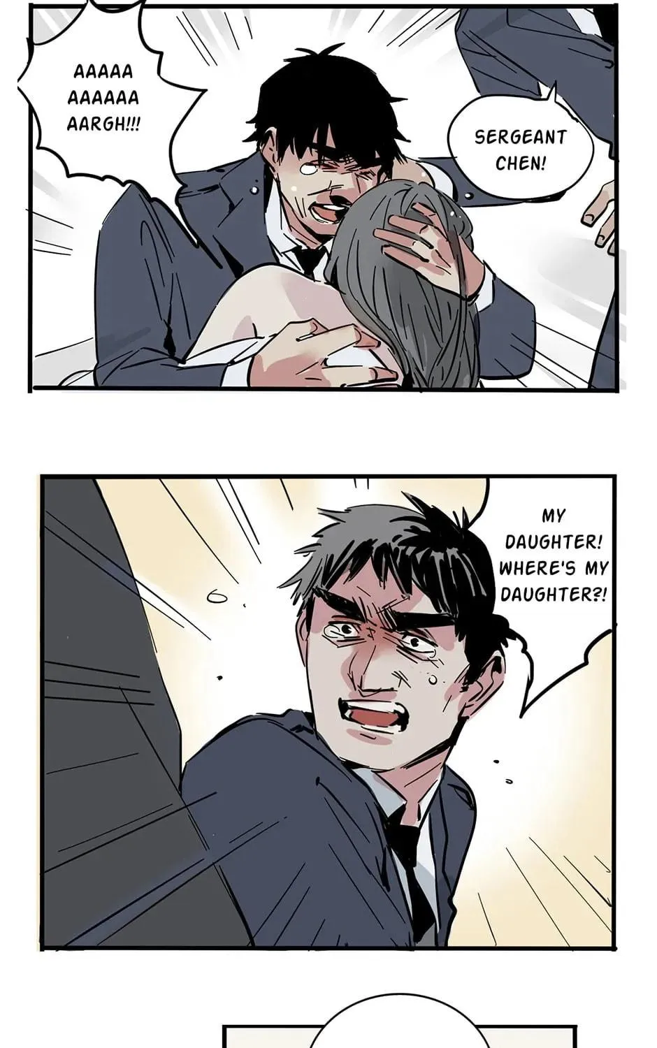 Read Mode II (Colored) chapter 63 image 10 on Lezhin