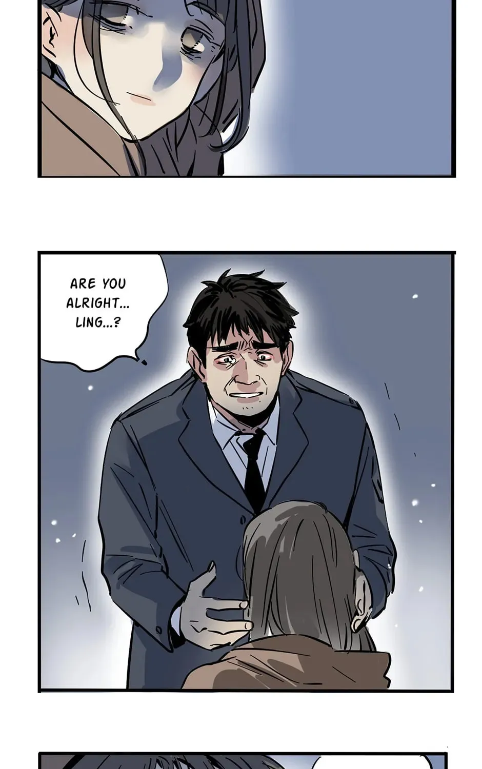 Read Mode II (Colored) chapter 63 image 14 on Lezhin