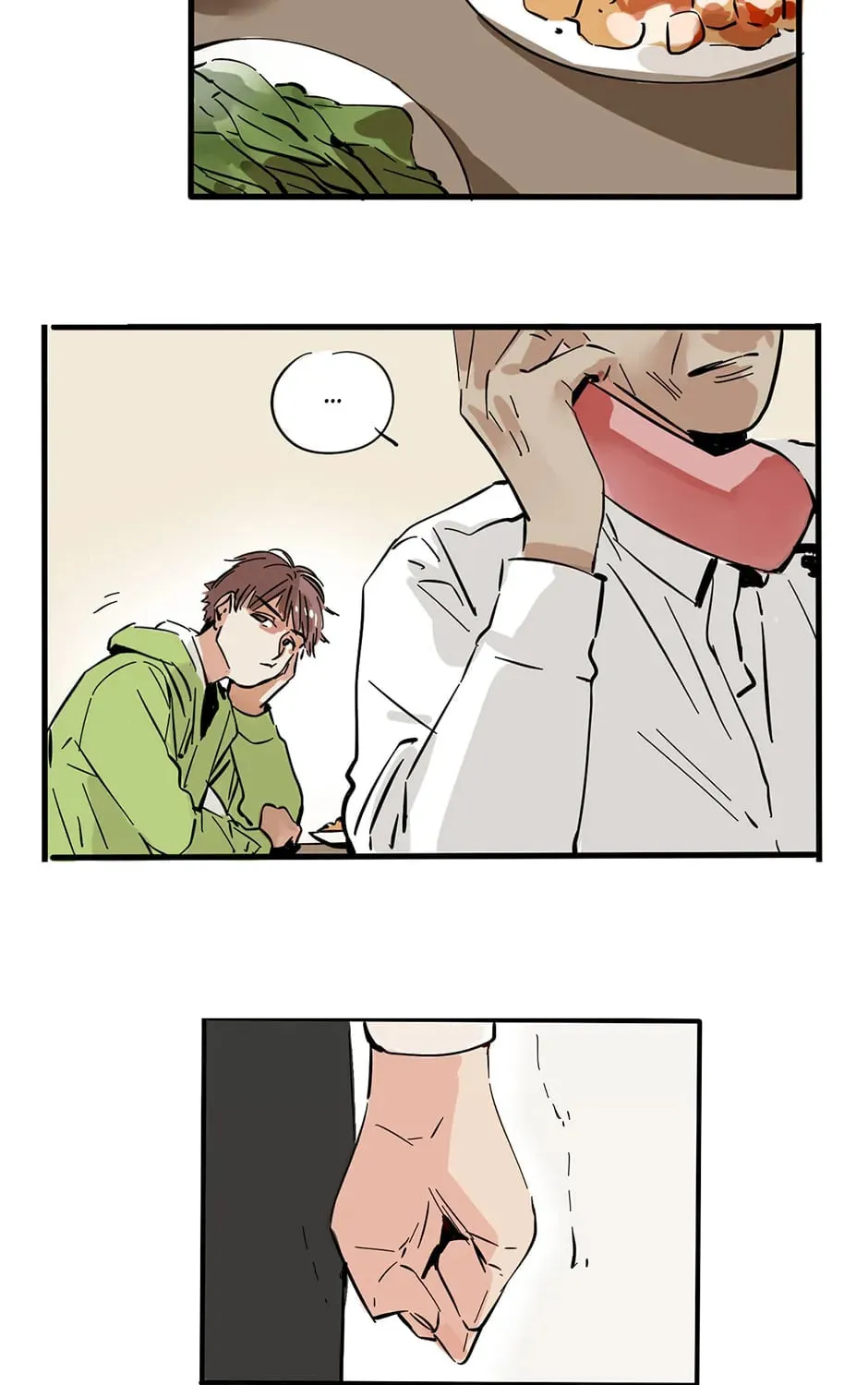 Read Mode II (Colored) chapter 63 image 18 on Lezhin