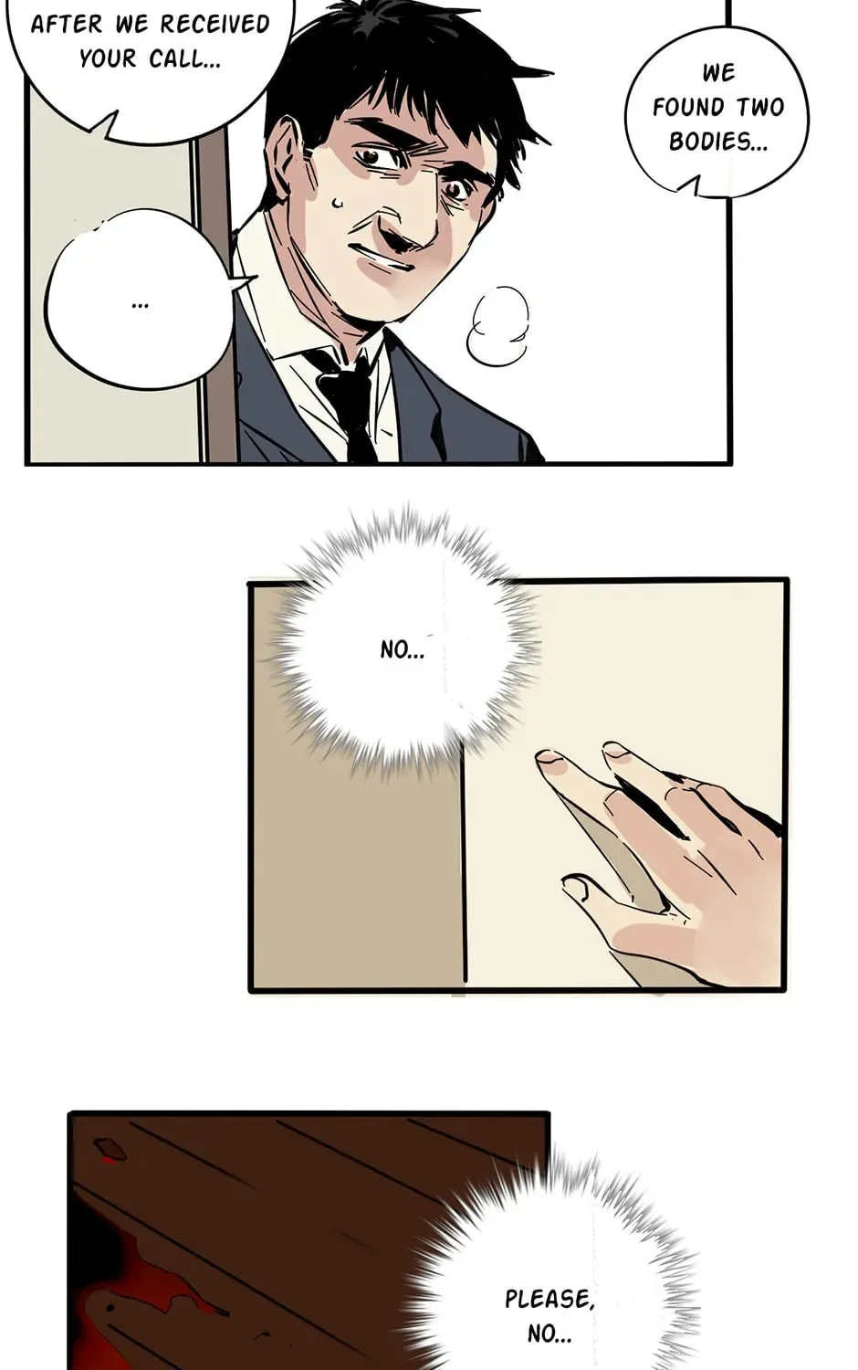 Read Mode II (Colored) chapter 63 image 2 on Lezhin