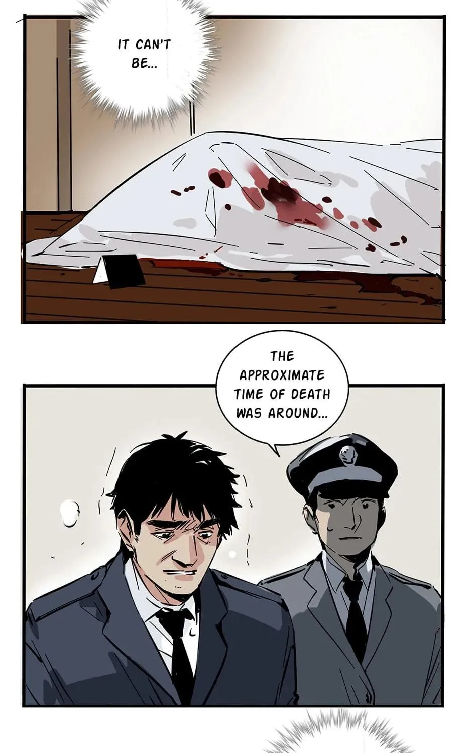Read Mode II (Colored) chapter 63 image 4 on Lezhin