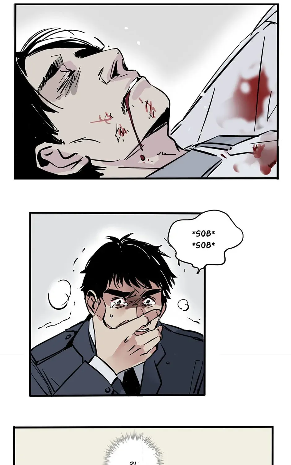 Read Mode II (Colored) chapter 63 image 6 on Lezhin