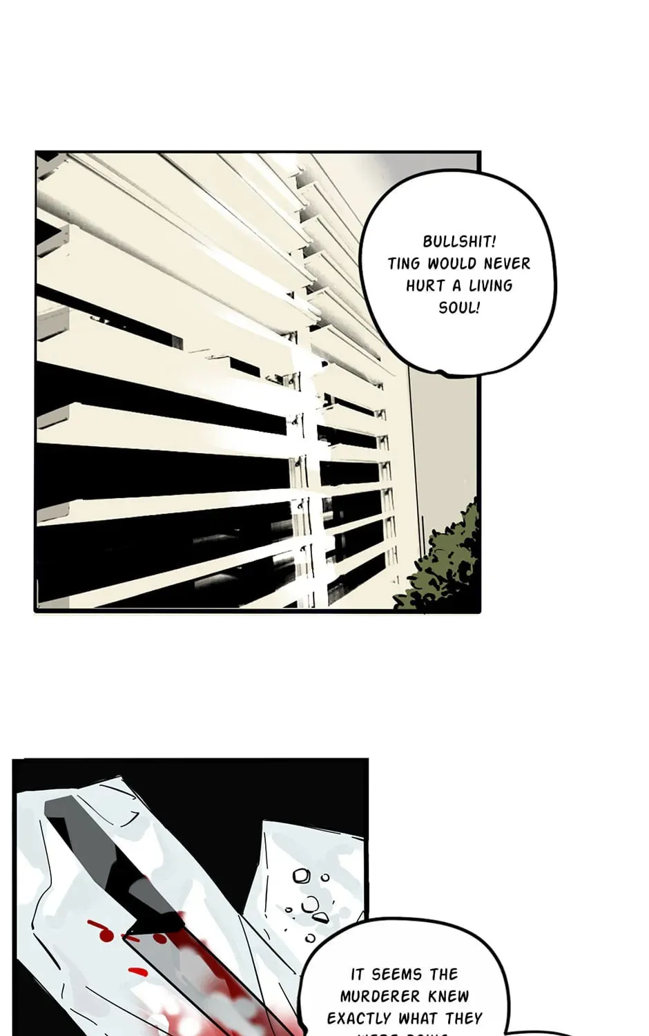 Read Mode II (Colored) chapter 64 image 1 on Lezhin