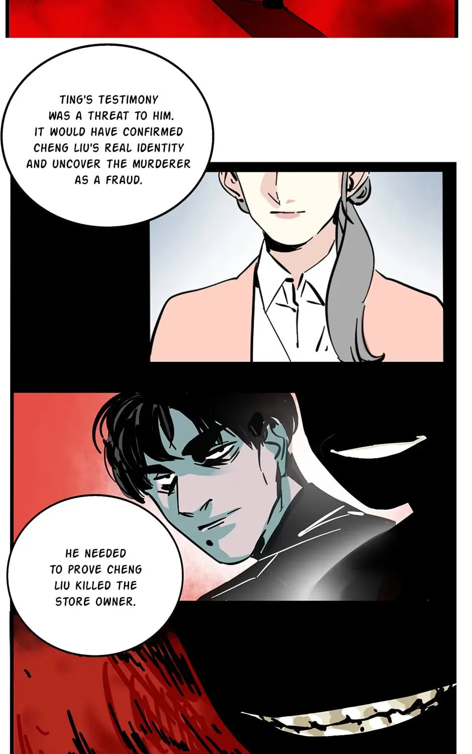 Read Mode II (Colored) chapter 64 image 11 on Lezhin