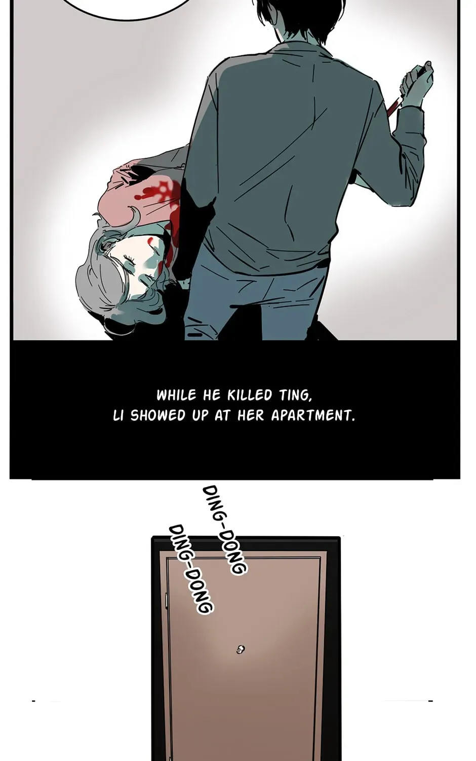 Read Mode II (Colored) chapter 64 image 13 on Lezhin