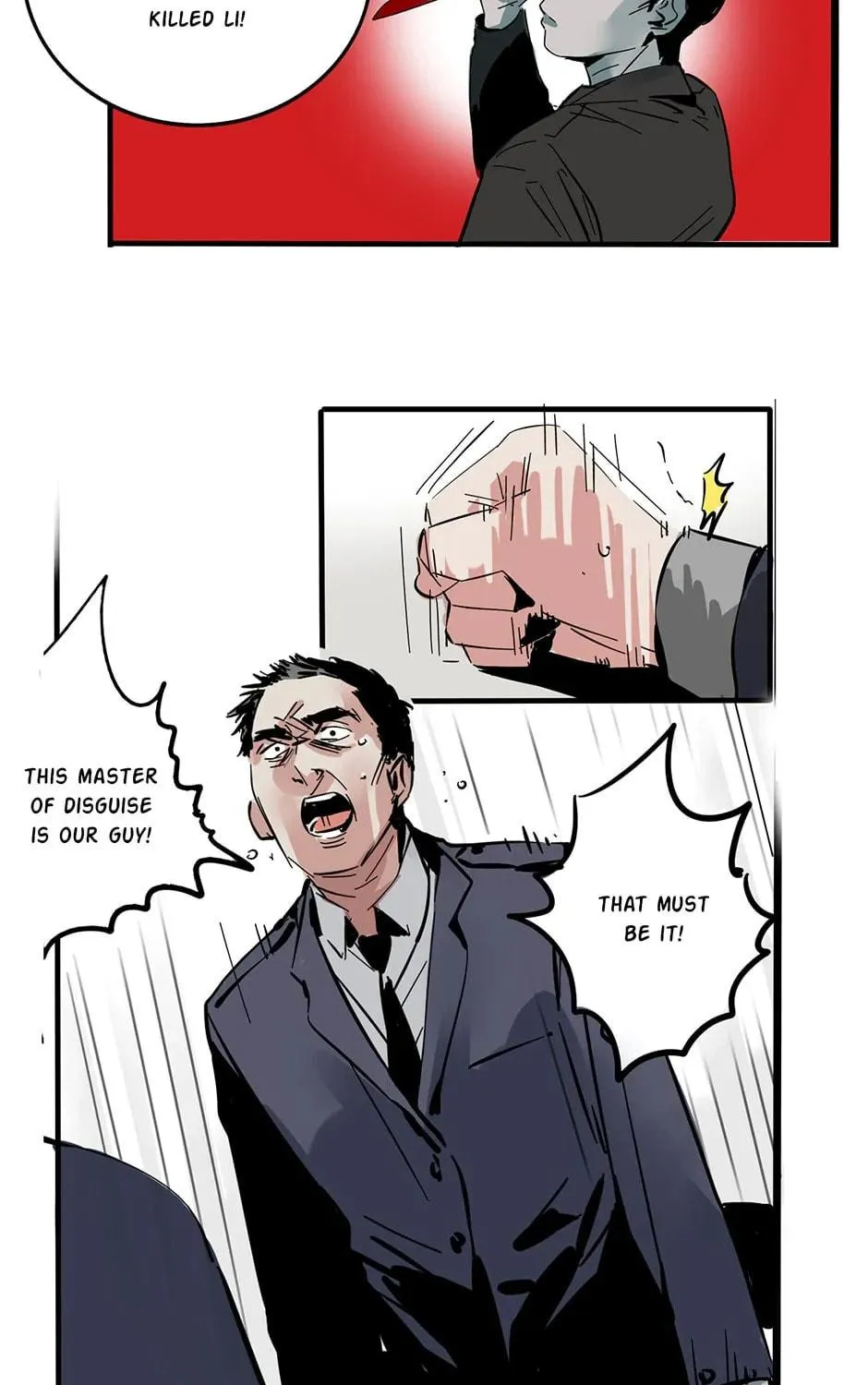 Read Mode II (Colored) chapter 64 image 15 on Lezhin