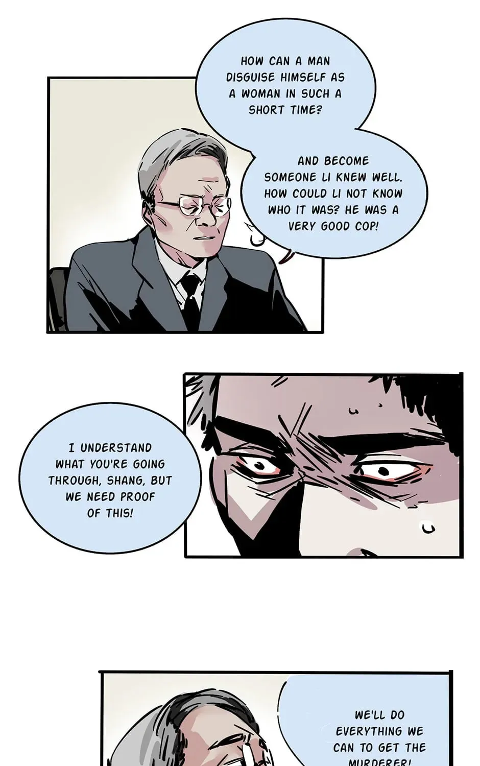 Read Mode II (Colored) chapter 64 image 17 on Lezhin