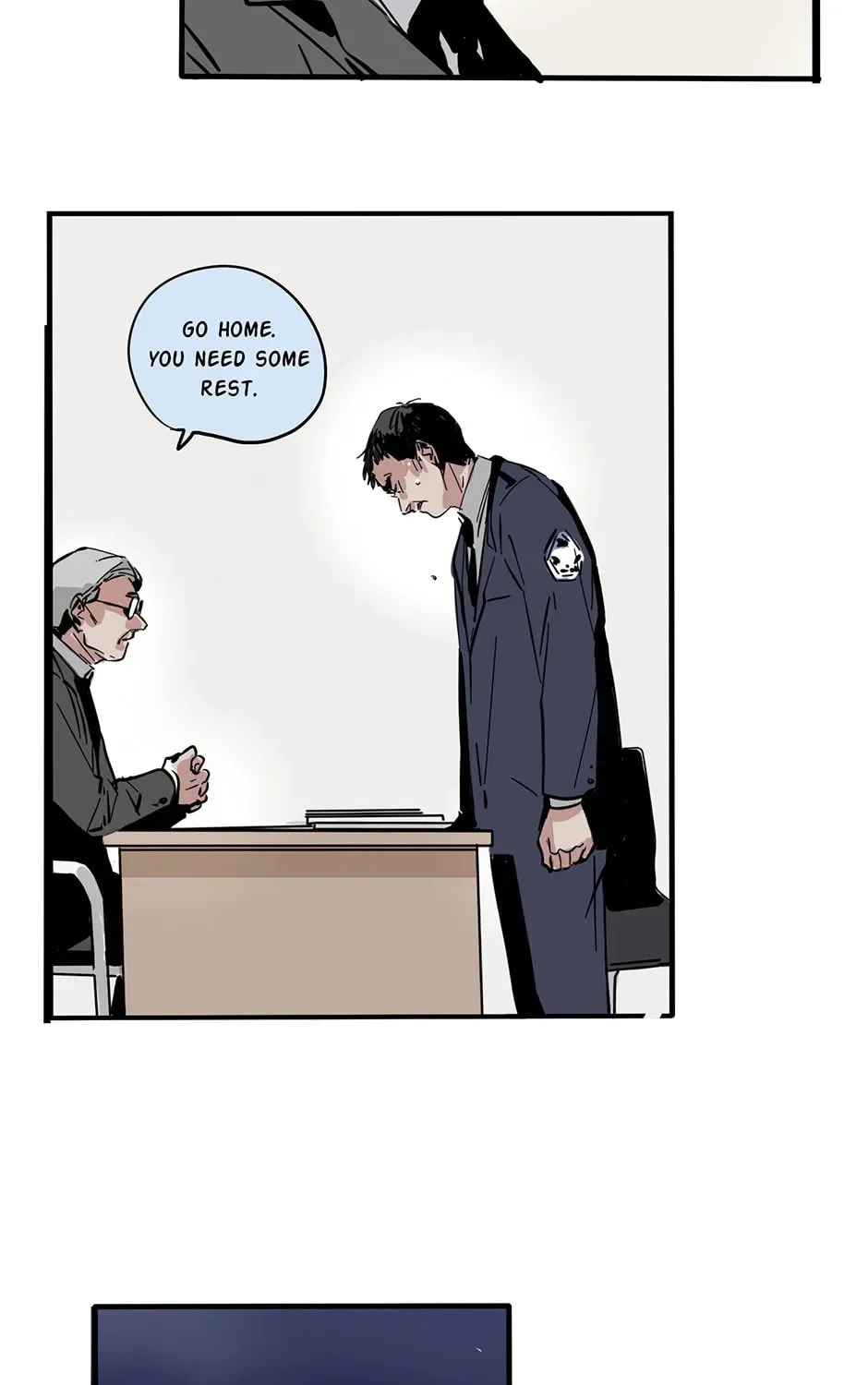 Read Mode II (Colored) chapter 64 image 19 on Lezhin