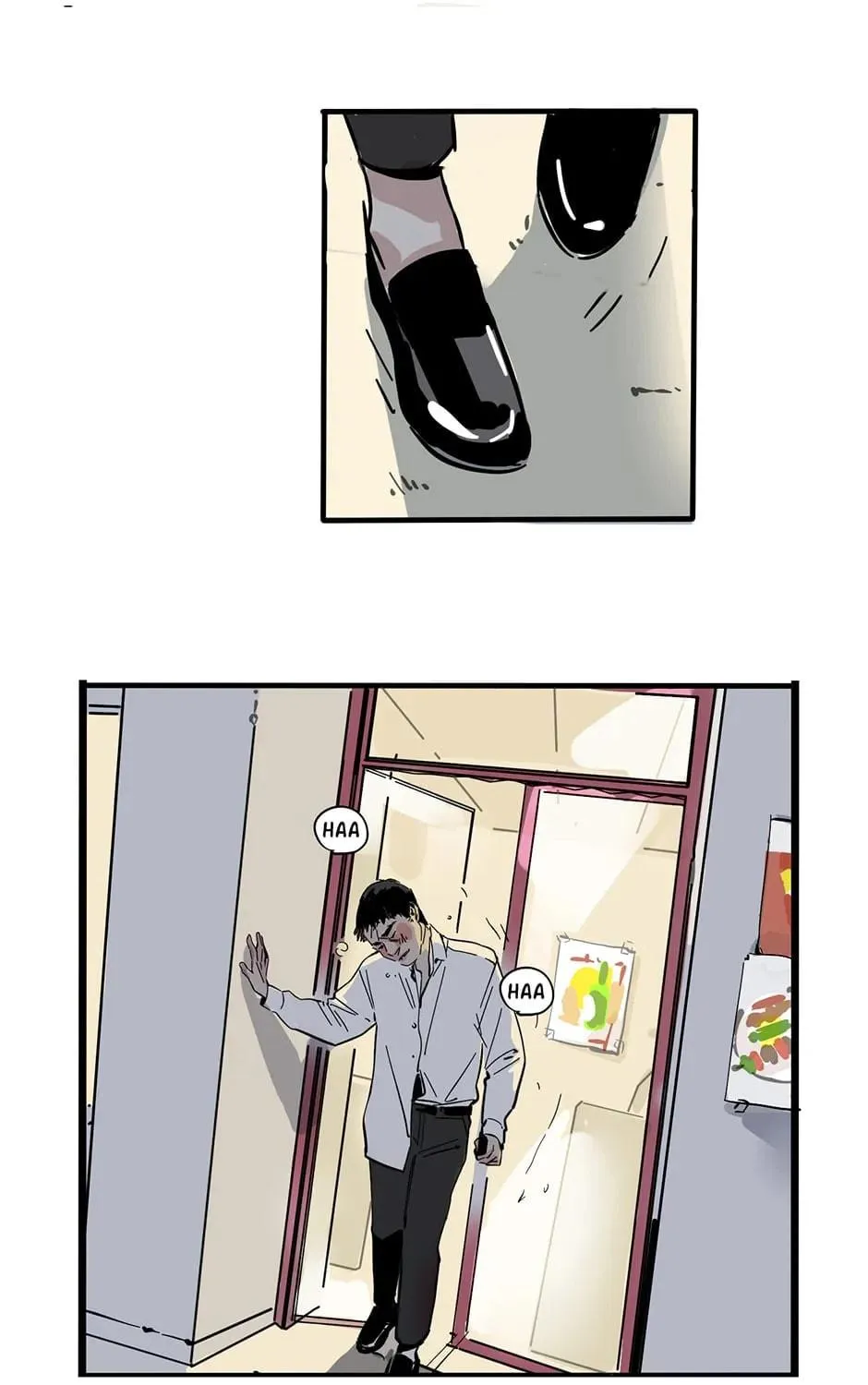 Read Mode II (Colored) chapter 64 image 21 on Lezhin