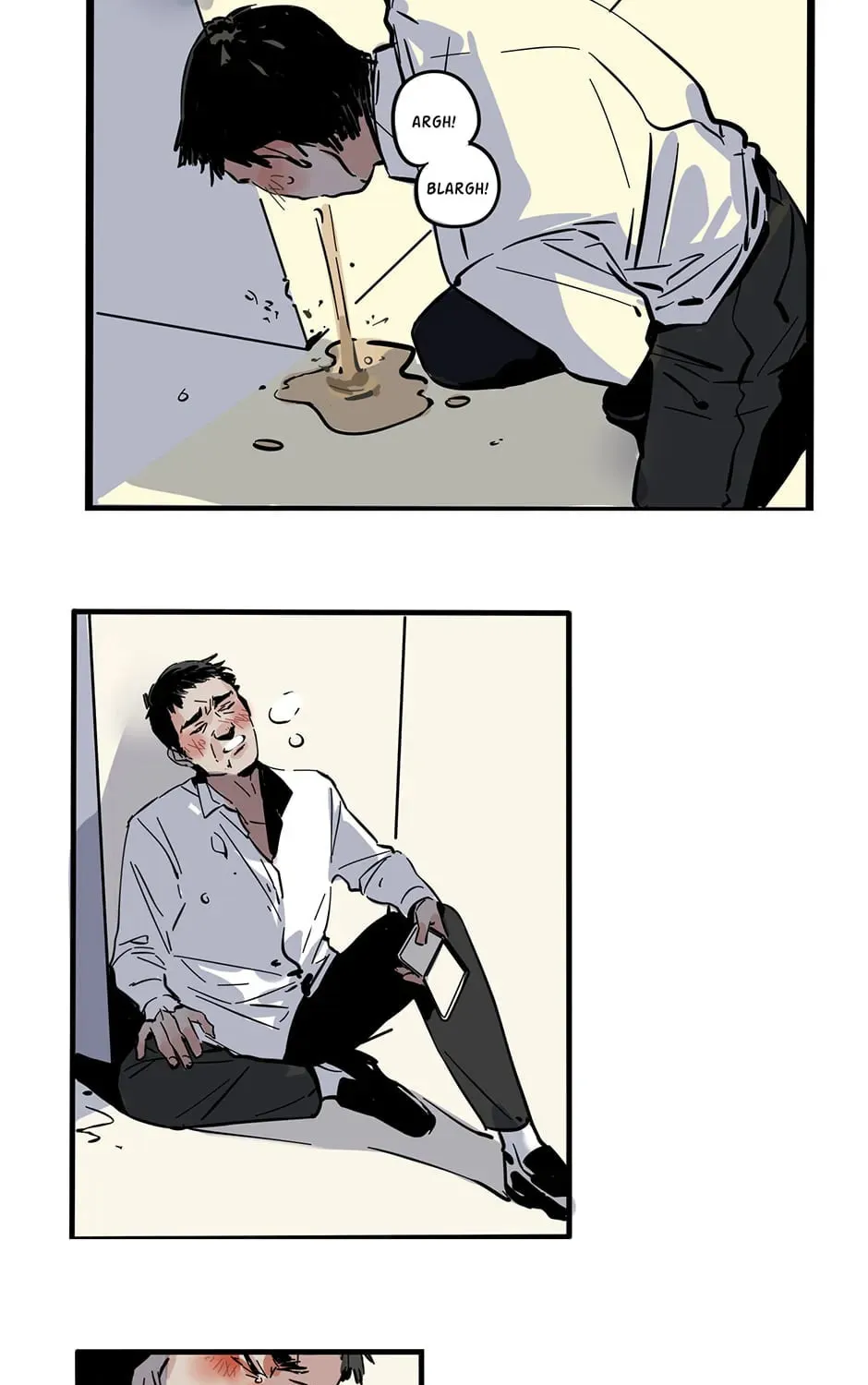 Read Mode II (Colored) chapter 64 image 23 on Lezhin
